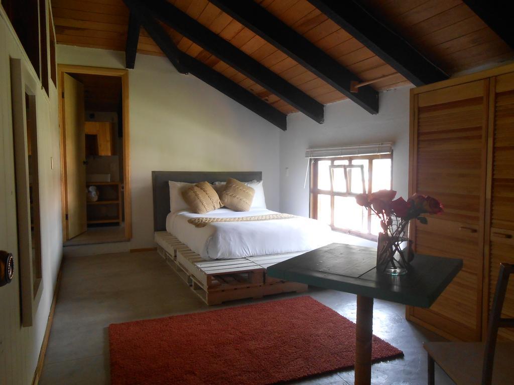 Roberta Bed & Breakfast San Cristóbal de Las Casas Habitación foto