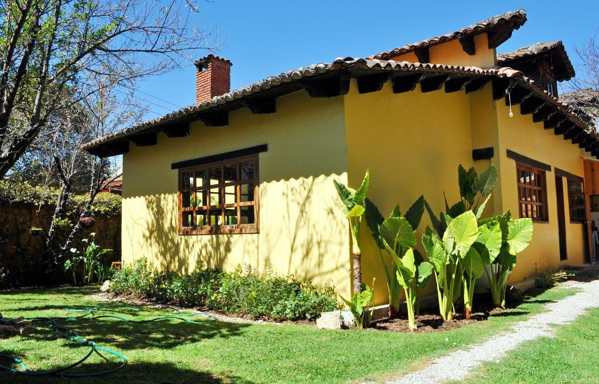 Roberta Bed & Breakfast San Cristóbal de Las Casas Exterior foto