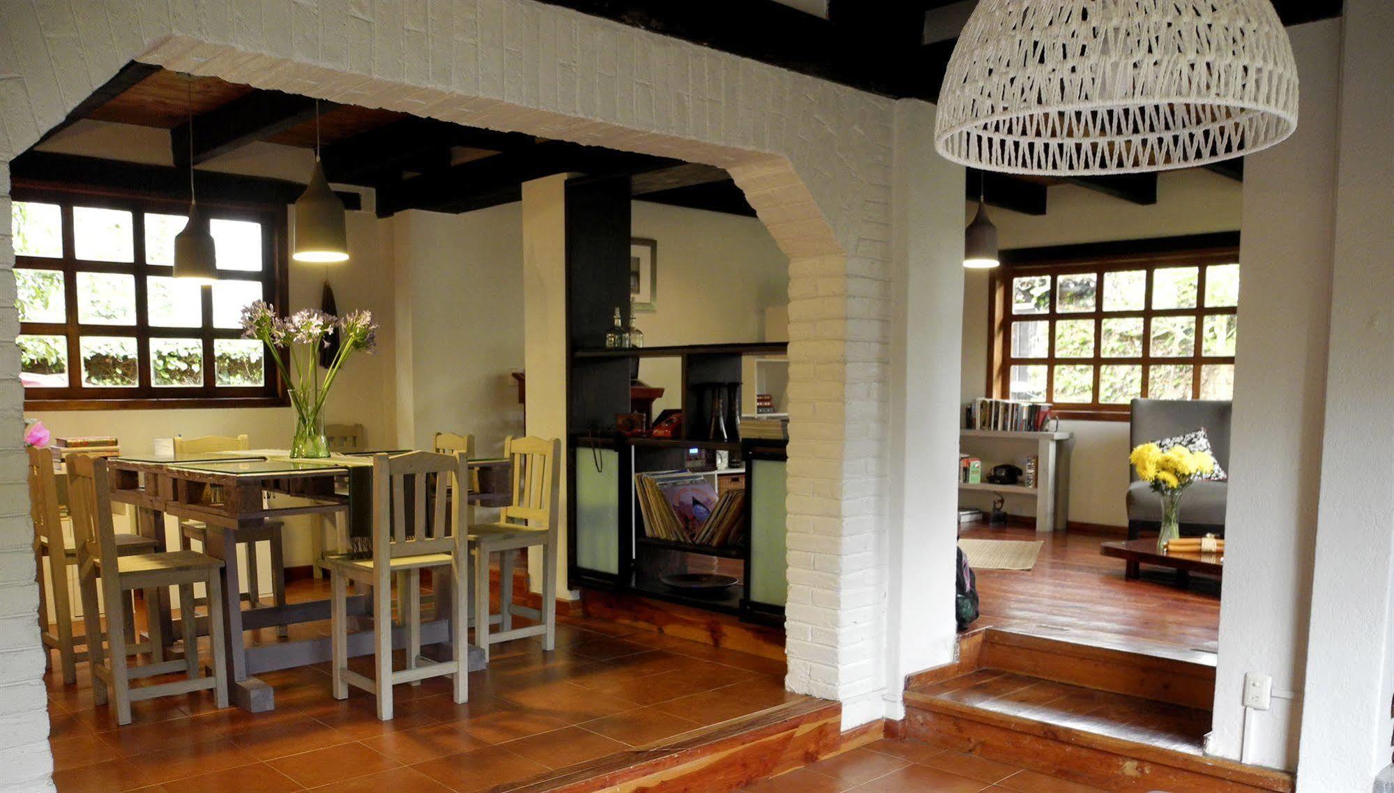 Roberta Bed & Breakfast San Cristóbal de Las Casas Exterior foto